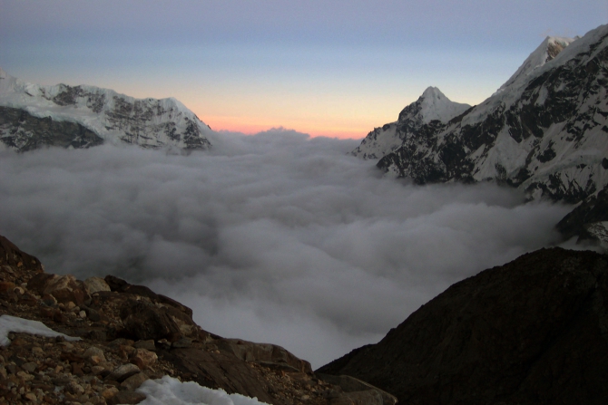 Макалу-2010. О горе и "гималайцах", о Непале и непальцах... И вообще фотографии на разные темы. (Альпинизм)