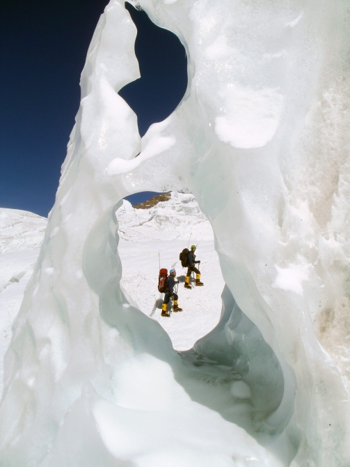 Макалу-2010. О горе и "гималайцах", о Непале и непальцах... И вообще фотографии на разные темы. (Альпинизм)