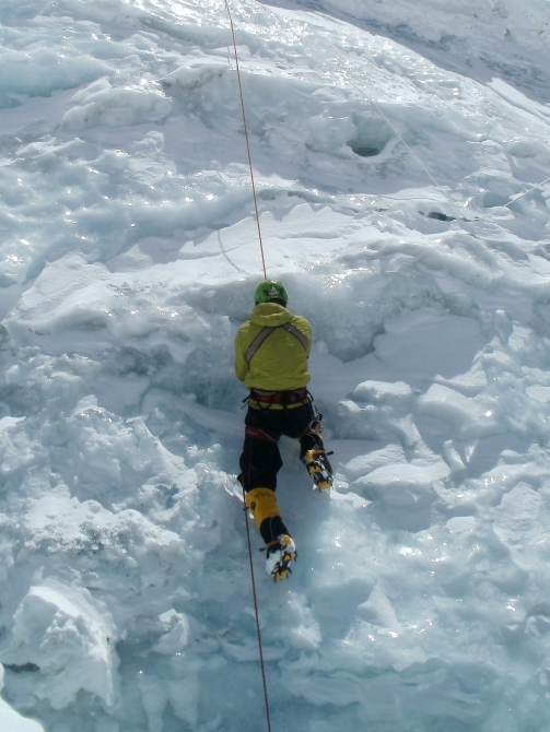 Макалу-2010. О горе и "гималайцах", о Непале и непальцах... И вообще фотографии на разные темы. (Альпинизм)