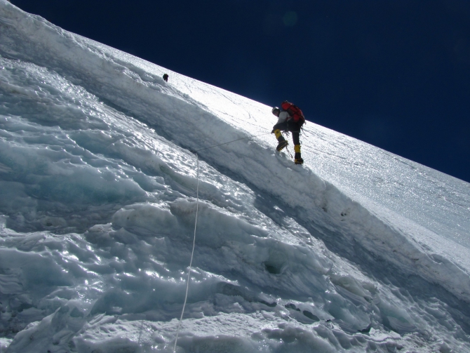 Макалу-2010. О горе и "гималайцах", о Непале и непальцах... И вообще фотографии на разные темы. (Альпинизм)