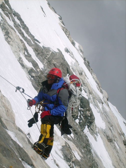 Макалу-2010. О горе и "гималайцах", о Непале и непальцах... И вообще фотографии на разные темы. (Альпинизм)