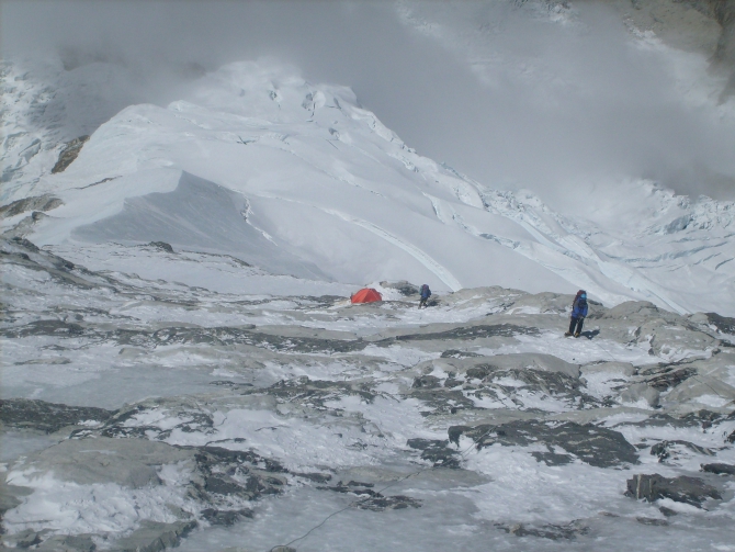 Макалу-2010. О горе и "гималайцах", о Непале и непальцах... И вообще фотографии на разные темы. (Альпинизм)