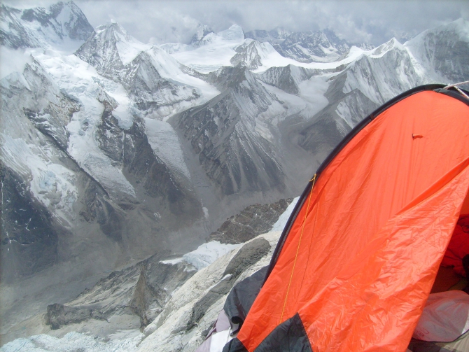 Макалу-2010. О горе и "гималайцах", о Непале и непальцах... И вообще фотографии на разные темы. (Альпинизм)