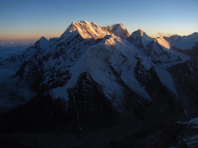 Макалу-2010. О горе и "гималайцах", о Непале и непальцах... И вообще фотографии на разные темы. (Альпинизм)