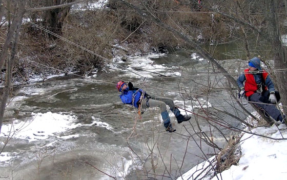 Томские экстремальные туристские игры - ТЭТИ 2010 (Мультигонки, !)