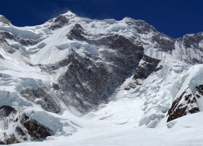 Вот, что удалось пройти. (Альпинизм, агыл-каракорум, сиачен-музтаг, зуг-шаксгам, шаксгам, гашербрум, китайский каракорум, каракорум, маи)