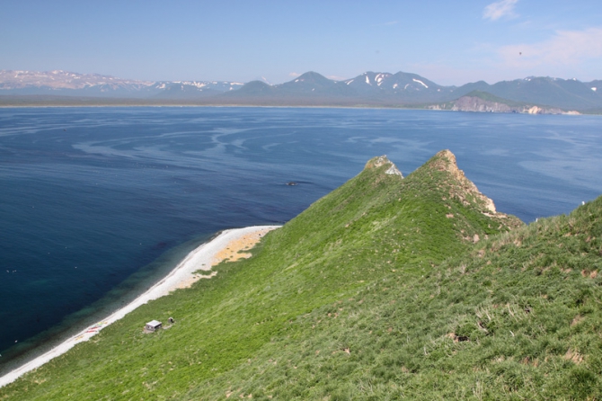 Часть 5 Мечты сбываются или Уташуд (Путешествия, академия белой воды, galasport, hiko, necky kayaks, мыс лопатка, шумшу, парамушир, pacific rising expedition 2010, морской каякинг, курильские острова, камчатка, экспедиция, каякинг)