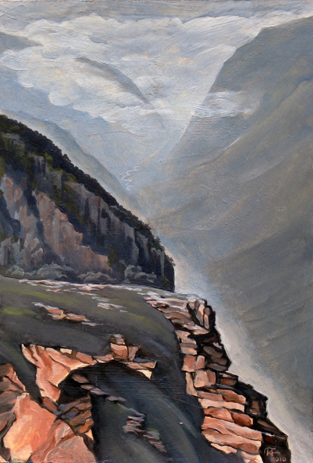 ВЕРНИСАЖ - III часть (Воздух, масло, живопись, angelina jolie, 2010, горы, петропавловский петр)