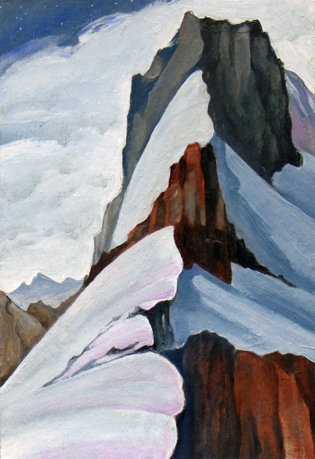 ВЕРНИСАЖ - III часть (Воздух, масло, живопись, angelina jolie, 2010, горы, петропавловский петр)