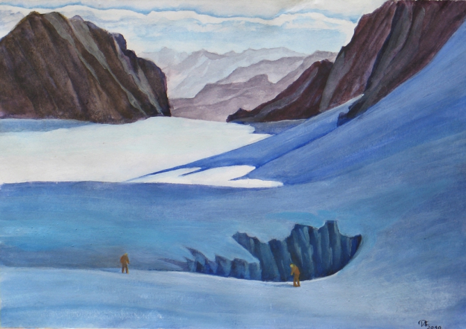 ВЕРНИСАЖ - III часть (Воздух, масло, живопись, angelina jolie, 2010, горы, петропавловский петр)