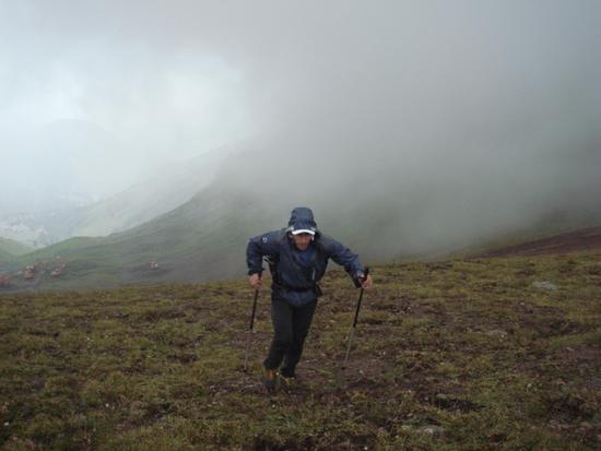 Кругосветка по алматински (Скайраннинг, red fox asia, skyrunning)