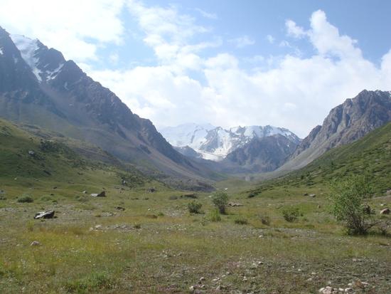 Кругосветка по алматински (Скайраннинг, red fox asia, skyrunning)