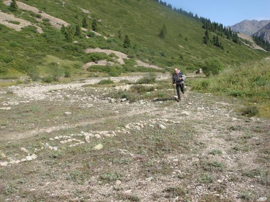 Кругосветка по алматински (Скайраннинг, red fox asia, skyrunning)