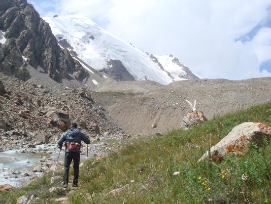 Кругосветка по алматински (Скайраннинг, red fox asia, skyrunning)