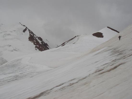 Кругосветка по алматински (Скайраннинг, red fox asia, skyrunning)