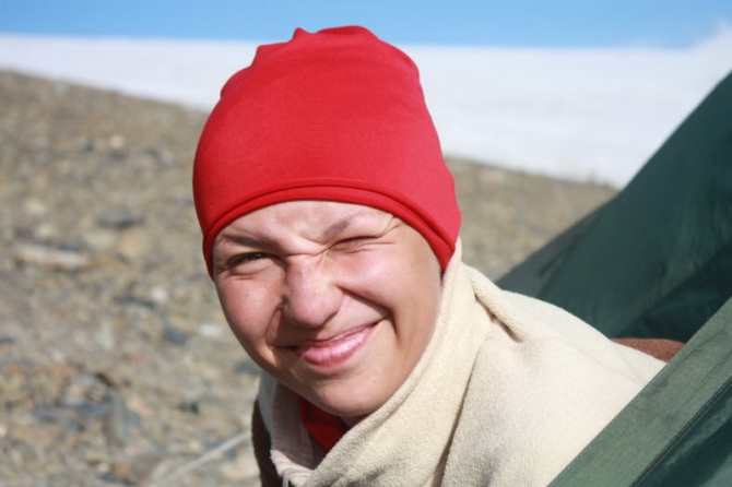 О заигрывающей горе (Альпинизм, казбек, надир, 2010, минск, альпинизм)
