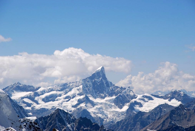 Северное лицо Шивы... (Бэккантри/Фрирайд, саша корнилов, андрей мурышев, женя король, шива, первопроход, индия, экспедиции, горы)