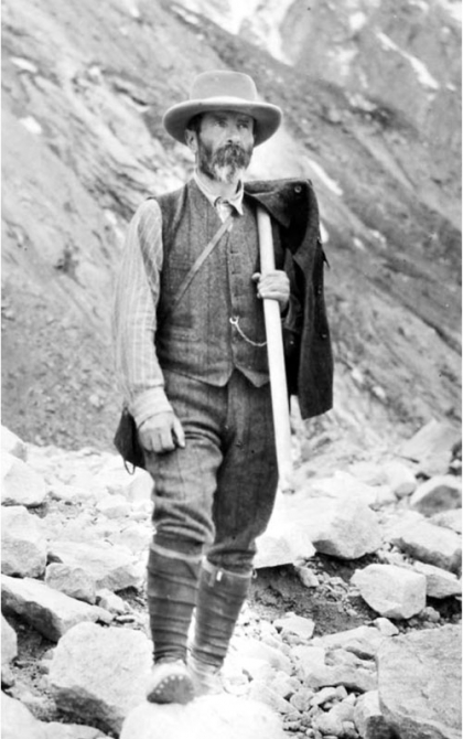 Фотографии Витторио Селла (Альпинизм)