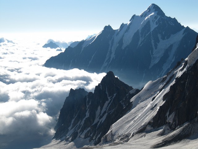 Таки удивляюсь я с вас, друзья! (Альпинизм, цей, альпинизм, люди)