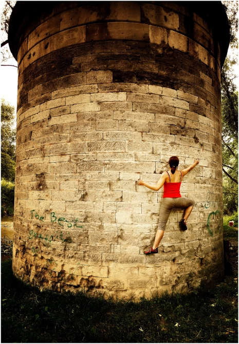Need for Climb (фотоконкурс risk zone)