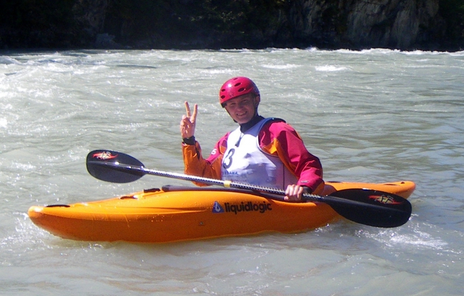 Гонка "Король Азии 2010" (Вода, чуя, порсев, riverzoo, экстремальный каякинг)