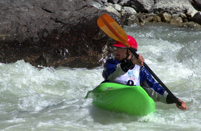 Гонка "Король Азии 2010" (Вода, чуя, порсев, riverzoo, экстремальный каякинг)