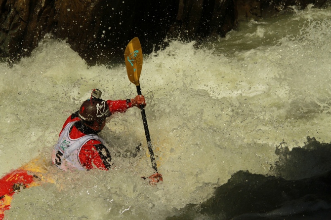 Гонка "Король Азии 2010" (Вода, чуя, порсев, riverzoo, экстремальный каякинг)