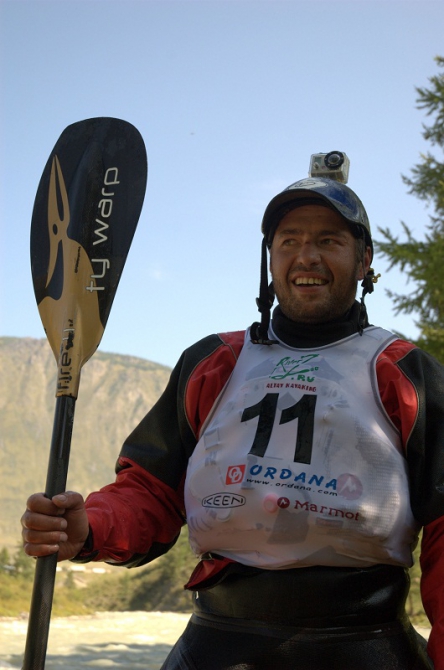 Гонка "Король Азии 2010" (Вода, чуя, порсев, riverzoo, экстремальный каякинг)