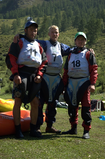 Гонка "Король Азии 2010" (Вода, чуя, порсев, riverzoo, экстремальный каякинг)