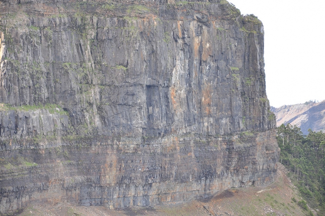 Гора Тиранов или дебри Тайваньской бюрократии (Альпинизм, юйшань)