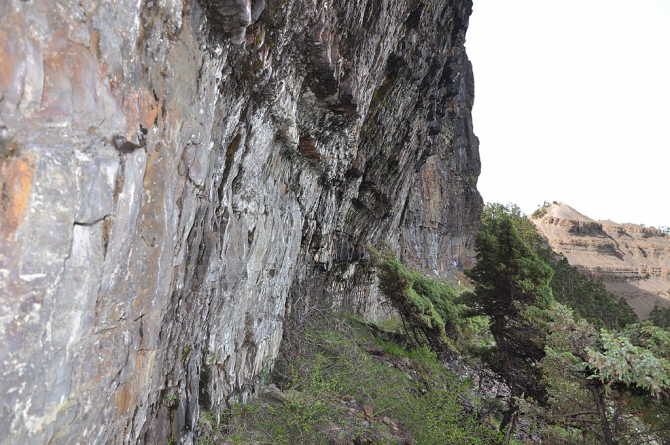 Гора Тиранов или дебри Тайваньской бюрократии (Альпинизм, юйшань)