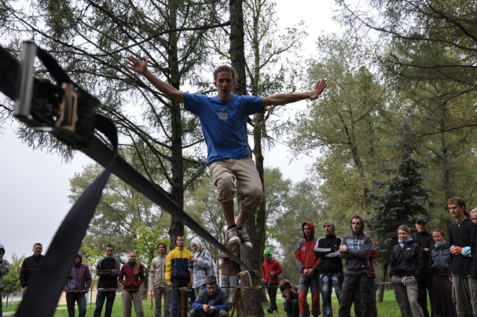 MINSK SLACKLINE FEST фотоальбом (слэклайн, gibbon, minskonsight)