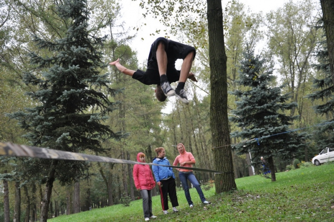 MINSK SLACKLINE FEST фотоальбом (слэклайн, gibbon, minskonsight)