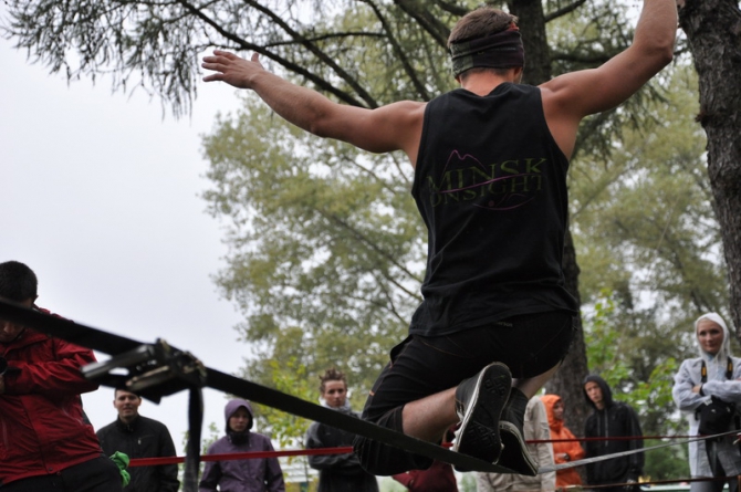 MINSK SLACKLINE FEST фотоальбом (слэклайн, gibbon, minskonsight)