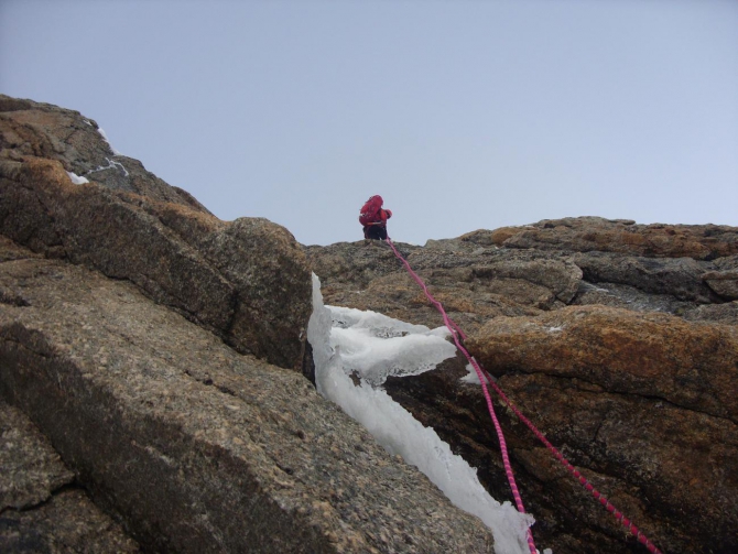 Отчёт: заключительная часть испытаний новой Штурмовой палатки Red Fox Solo XC (Альпинизм, палатка, альпинизм)