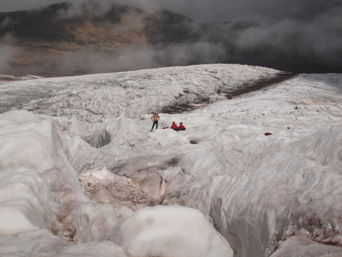 На Эльбрус через ледопад Уллучиран или как охладиться этим летом (Альпинизм)