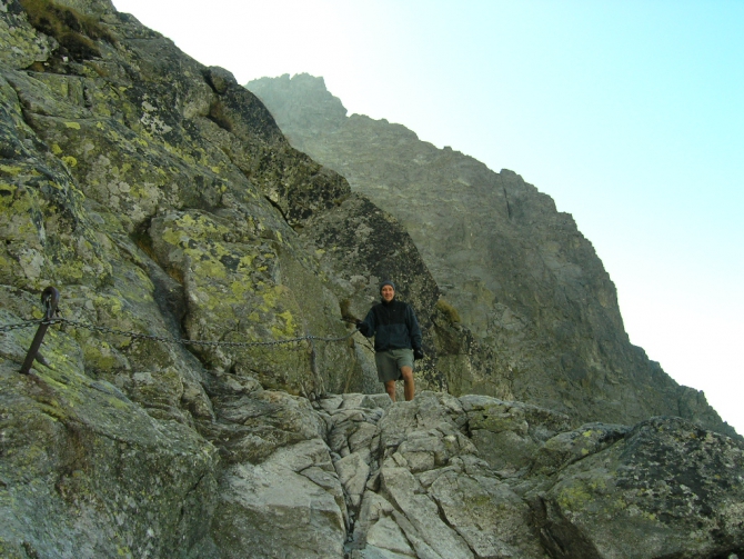 Три дня в Высоких Татрах (Горный туризм, высокие татры)