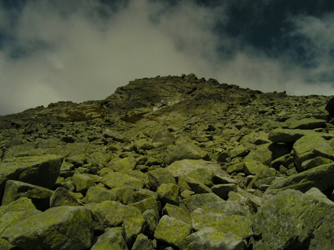 Три дня в Высоких Татрах (Горный туризм, высокие татры)