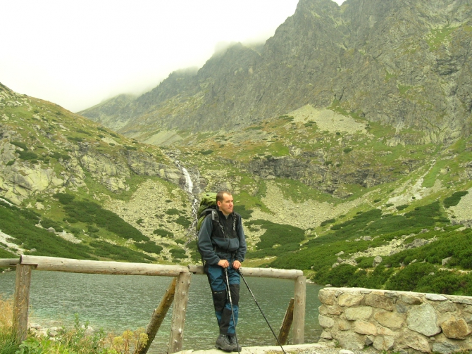 Три дня в Высоких Татрах (Горный туризм, высокие татры)