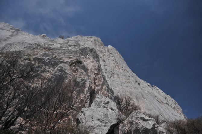 Мачомбо без ГМО. Фотоальбом + Техническое описание. (Альпинизм, крым, отчет, scarpa, морчека, гайдбук, свободное лазание, grivel, free climbing, братья нефедовы, полезное, дерзость)