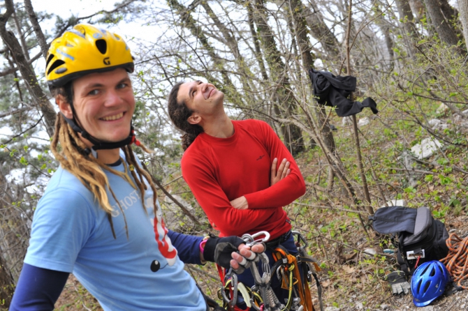 Мачомбо без ГМО. Фотоальбом + Техническое описание. (Альпинизм, крым, отчет, scarpa, морчека, гайдбук, свободное лазание, grivel, free climbing, братья нефедовы, полезное, дерзость)