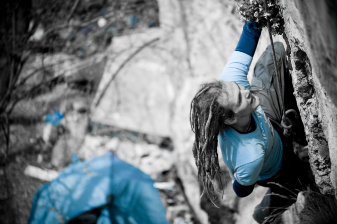 Мачомбо без ГМО. Фотоальбом + Техническое описание. (Альпинизм, крым, отчет, scarpa, морчека, гайдбук, свободное лазание, grivel, free climbing, братья нефедовы, полезное, дерзость)