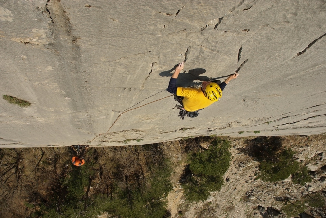 Мачомбо без ГМО. Фотоальбом + Техническое описание. (Альпинизм, крым, отчет, scarpa, морчека, гайдбук, свободное лазание, grivel, free climbing, братья нефедовы, полезное, дерзость)