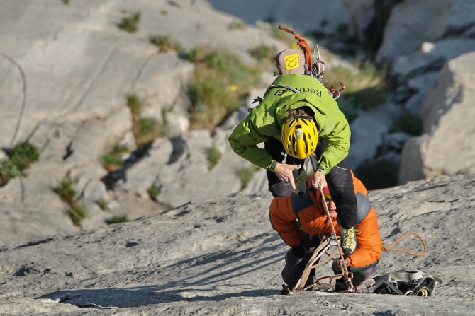 Мачомбо без ГМО. Фотоальбом + Техническое описание. (Альпинизм, крым, отчет, scarpa, морчека, гайдбук, свободное лазание, grivel, free climbing, братья нефедовы, полезное, дерзость)