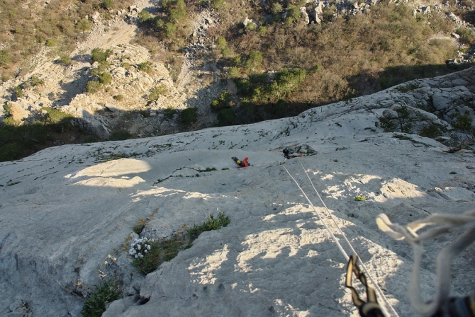 Мачомбо без ГМО. Фотоальбом + Техническое описание. (Альпинизм, крым, отчет, scarpa, морчека, гайдбук, свободное лазание, grivel, free climbing, братья нефедовы, полезное, дерзость)