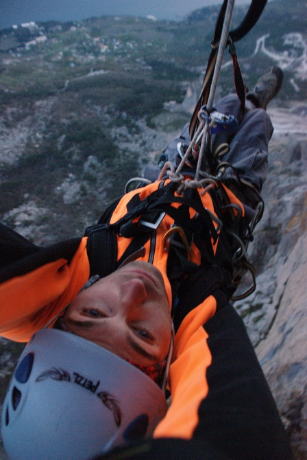 Мачомбо без ГМО. Фотоальбом + Техническое описание. (Альпинизм, крым, отчет, scarpa, морчека, гайдбук, свободное лазание, grivel, free climbing, братья нефедовы, полезное, дерзость)