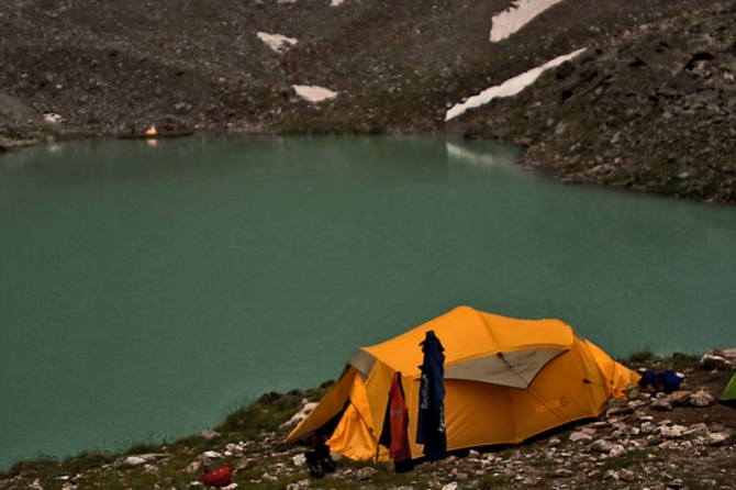 Результат тестирования: Новинка Red Fox палатка ALPINE FOX (Альпинизм, redfox)