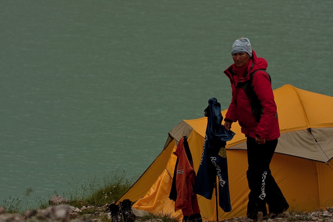 Результат тестирования: Новинка Red Fox палатка ALPINE FOX (Альпинизм, redfox)