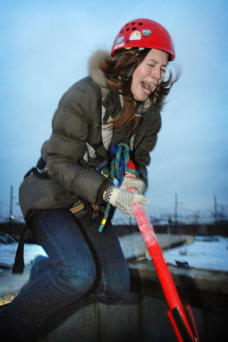 Страх - ничто! (rapt, ropejumping, фотоконкурс risk zone)