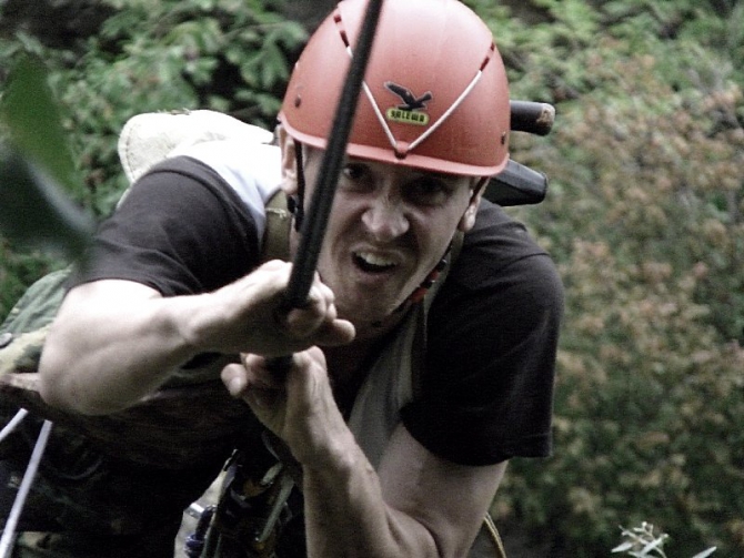 ГОРНОЕ ТРОЕБОРЬЕ: ЗАВЕРШАЯ ТЕМУ (Альпинизм, военный альпинизм, армия в горах, кисловодск)